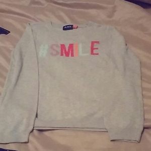 Girls Sweater
